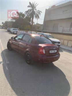هیوندای ئەکسنت